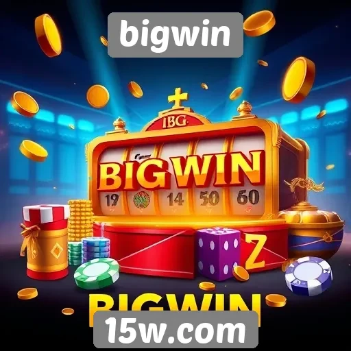 bigwin oferece uma ampla variedade de jogos de cassino