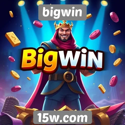Impacto do Bigwin na indústria de jogos online