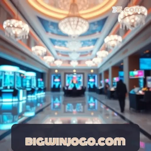 bigwin Eventos Esportivos